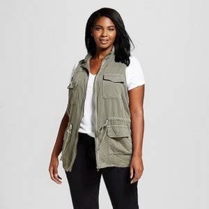 Ava & Viv Utility Vest